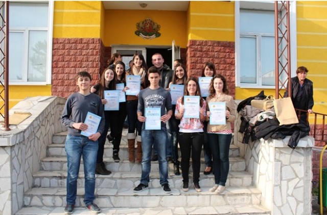 Ученици от ПМГ Враца - в националните отбори по биология и химия