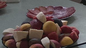 Космическото меню на Георги Иванов и Александър Александров