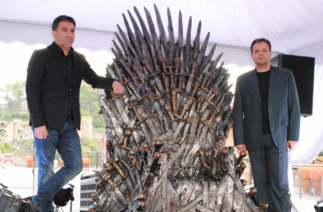 Панов: Тронът и кметският стол са източник на отговорност и ангажимент