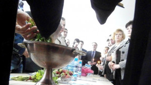 С водосвет откриха обновената клиника по УНГ болести
