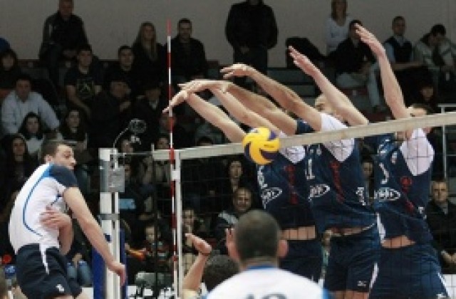 Марек би Левски и е на победа от нова титла