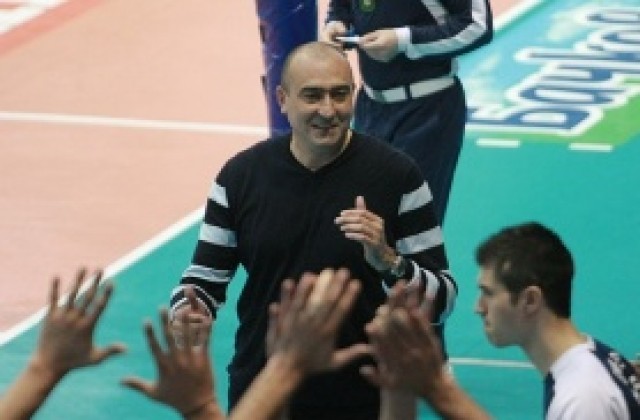 Найденов: Човек винаги трябва да вярва