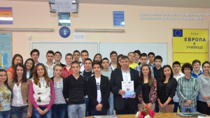 Ученици от ДФСГ Интелект заминават на трансгранична практика в Острава