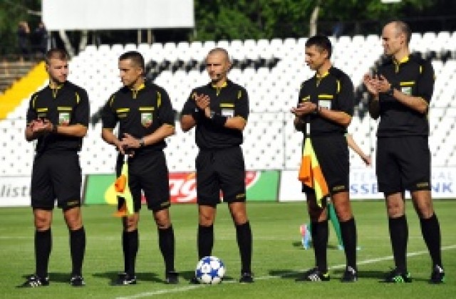 Връщане на системата „Коверчано“ при реферите, предложи Узунов