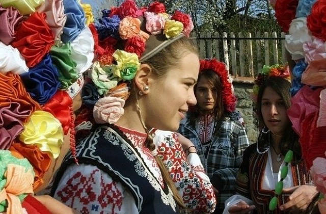 Празнуваме Лазаровден