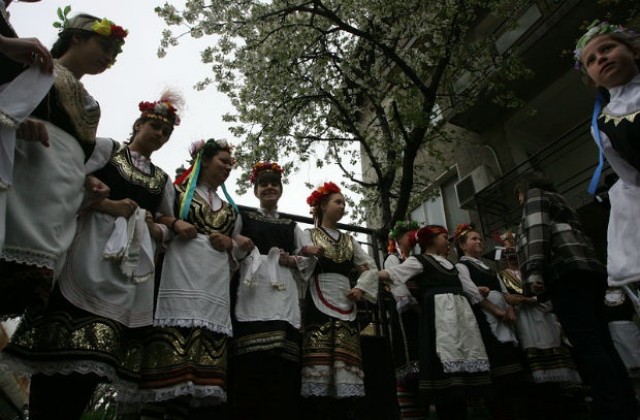 Нелазарувала мома - няма да се омъжи