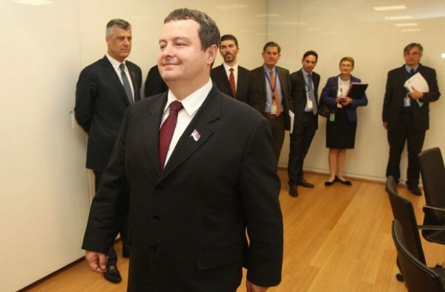 Ивица Дачич става външен министър