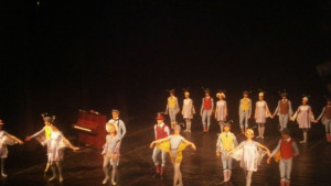 Представиха Големите американски хореографи в Кюстендил