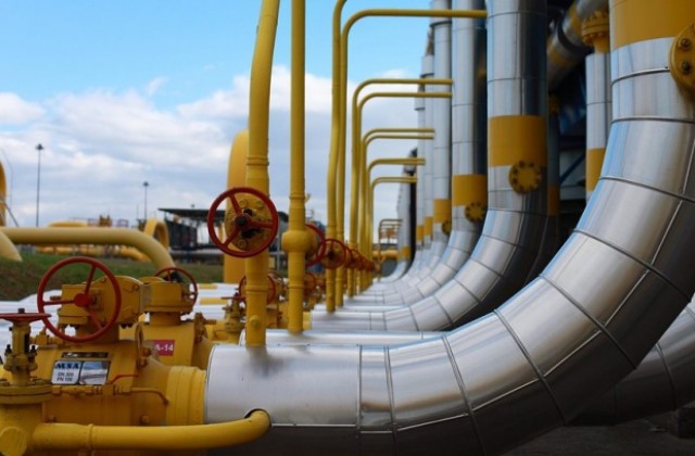 Украйна спира плащането на газа от Русия до завършване на преговорите за цената