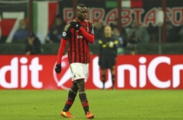 Пирло: Балотели ще бъде ключов за Италия на Мондиал 2014