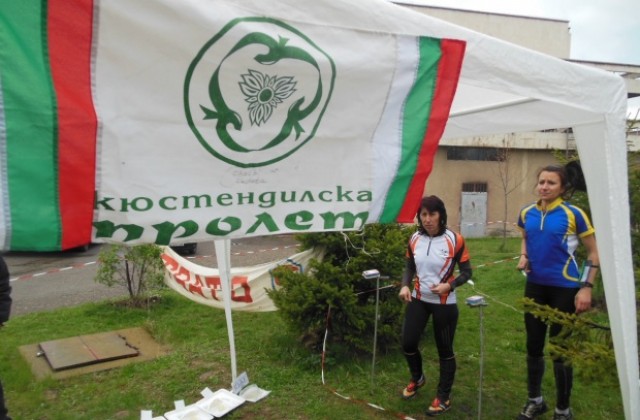 Кюстендилска пролет 2014 събра над 150 ориентировачи