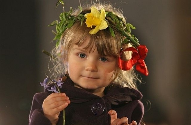 Празнуваме Цветница