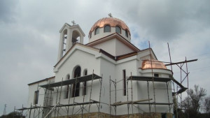 За вярата и чудесата как се гради новата църква на