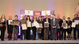 Връчиха наградите на Международното изложение Културен туризъм