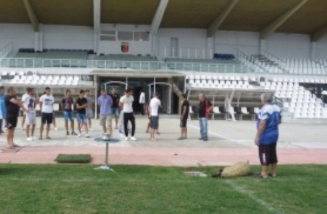 Локомотив ще спира ЦСКА, но мисли и за Лудогорец