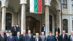 Михаил Миков Свободата е основна линия в Търновската конституция