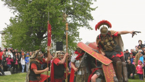 Римски легионери превзеха Никополис ад Иструм СНИМКИ