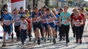 Над 700 души се включиха в Спортувай в твоя град