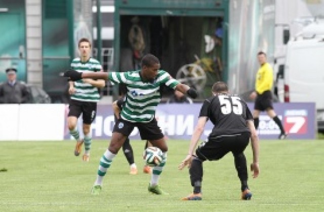 Инфарктен край на Тича, Морето пак спъна Лудогорец