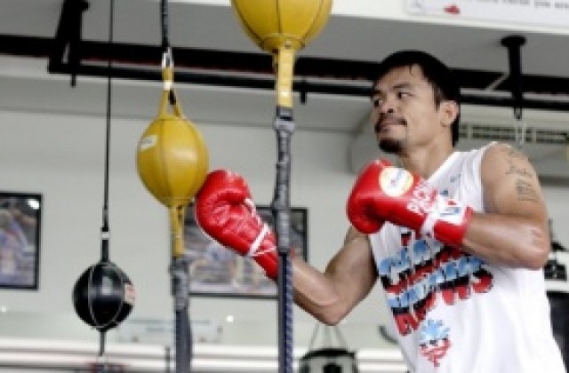 ВИДЕО: Мани Пакиао отново шампион