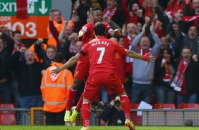 ВИДЕО: Ливърпул би Сити в уникален мач, докосва титлата