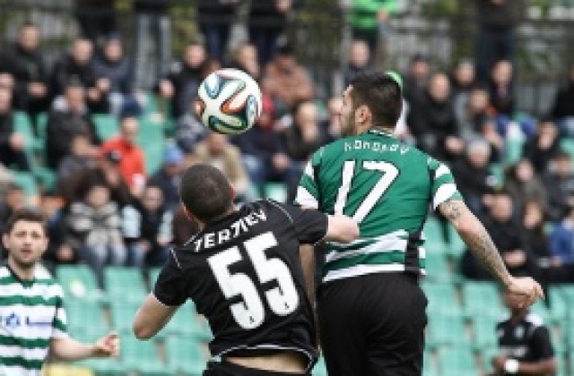 В лагера на Черно море: Заслужихме точката