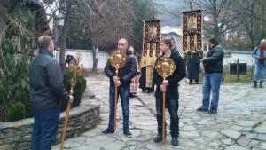 Започва Страстната седмица