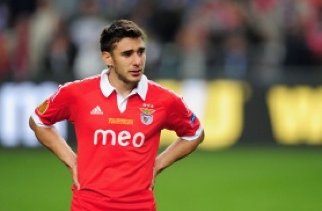 Звезда на Бенфика: Не отстъпваме на Ювентус