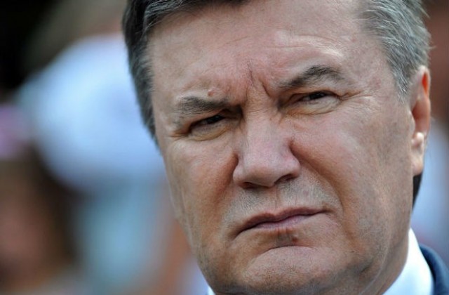 Янукович с ново обръщение към украйнците