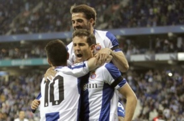 ВИДЕО: Райо изпоти Еспаньол за драматично реми