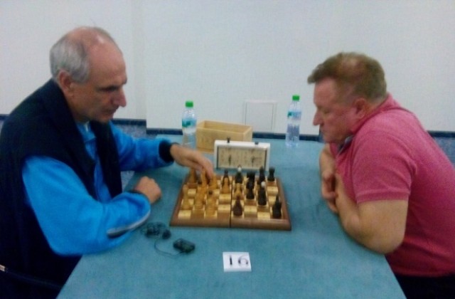 Кънка Витова първа на Балканиадата по шах за незрящи