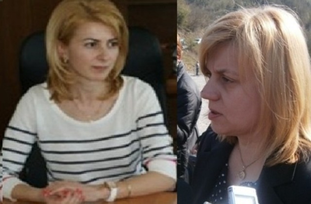 Таня Христова научила от медиите за посещението на министър Терзиева