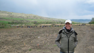 100 души участват на археологическите обекти в село Джерман