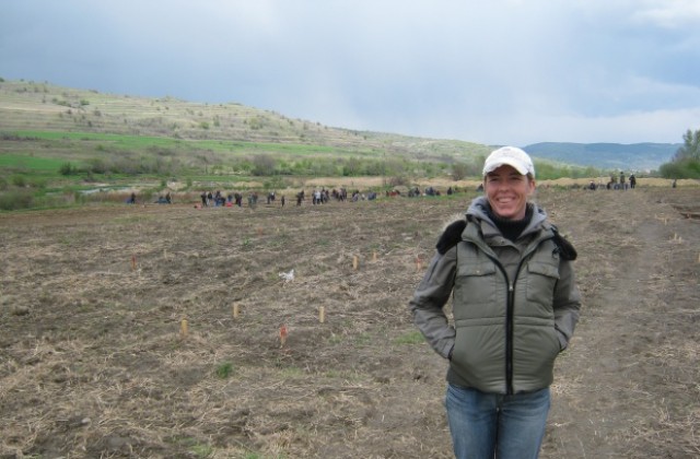 100 души участват на археологическите обекти в село Джерман