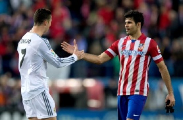 Челси се споразумя с Атлетико за Диего Коща?