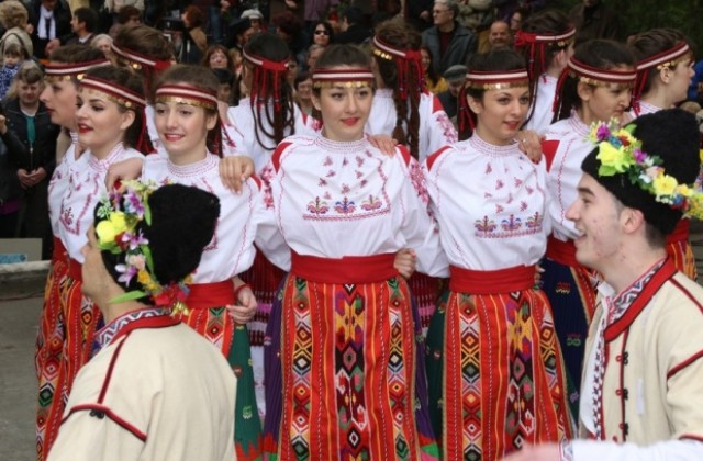 На Цветница във Видин