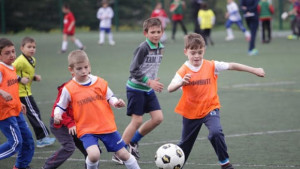 180 деца в 11ия турнир на ДФК Делфините