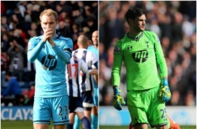 Две от звездите на Тотнъм подготвят бягство