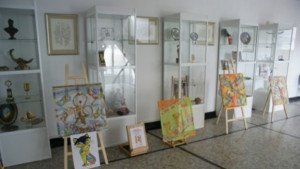 Възпитаници на Ива Пенчева с изложба Да се подготвим за