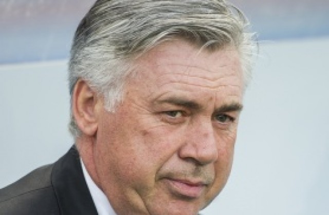 Анчелоти: Можем и без Роналдо, стилът на Атлетико не ни отива