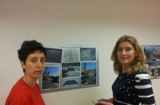 Яш черпи опит от нашия проект за Европейска столица на културата