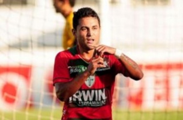 Лудогорец представя бразилец преди мача с Локо Пд