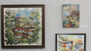 Пролетен салон на изкуствата отвори врати в Горна Оряховица