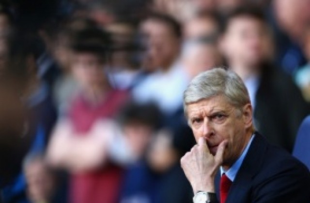 ВИДЕО: Арсен Венгер: Нашата основна цел е Топ 4