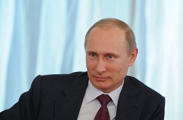 Путин назначи Аксионов за губернатор на Крим