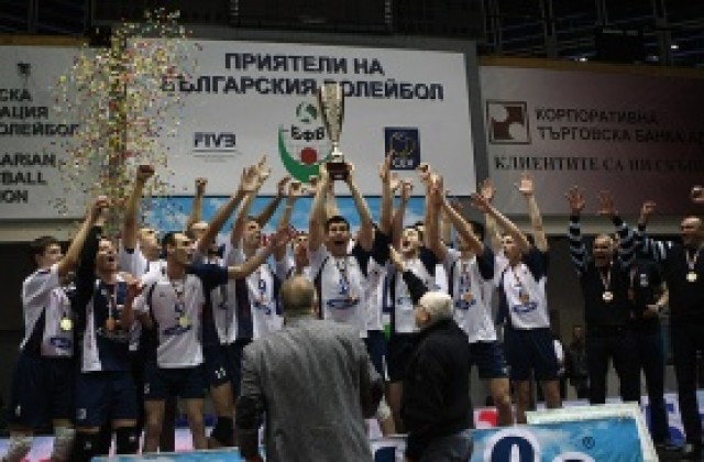 Марек шампион след 28 победи от 28 мача