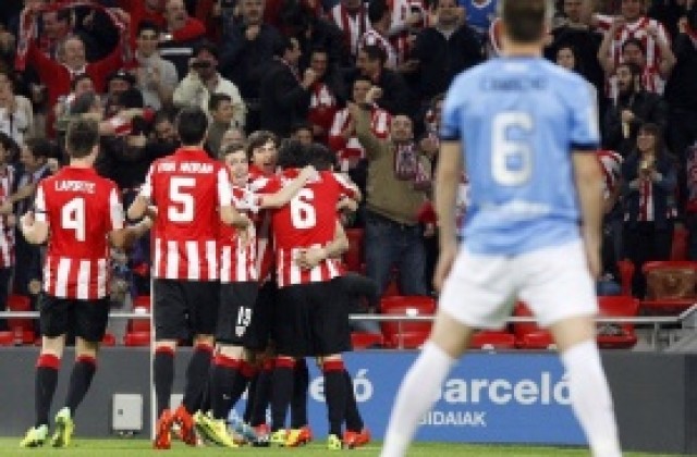 Голяма стъпка към голямата мечта на Билбао за Шампионска лига