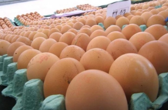 Яйцето задължително трябва да има маркировка. Няма нарушения с оцветителите