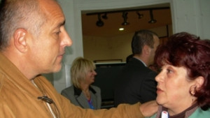 Бойко Борисов Ако ГЕРБ беше на власт тунелът под Шипка