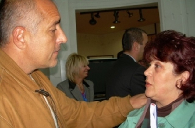 Бойко Борисов: Ако ГЕРБ беше на власт, тунелът под Шипка щеше вече да се строи